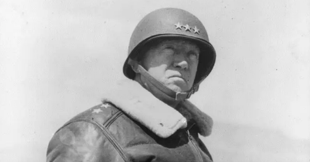 On Dec. 21, 1945, General George S. Patton died.

