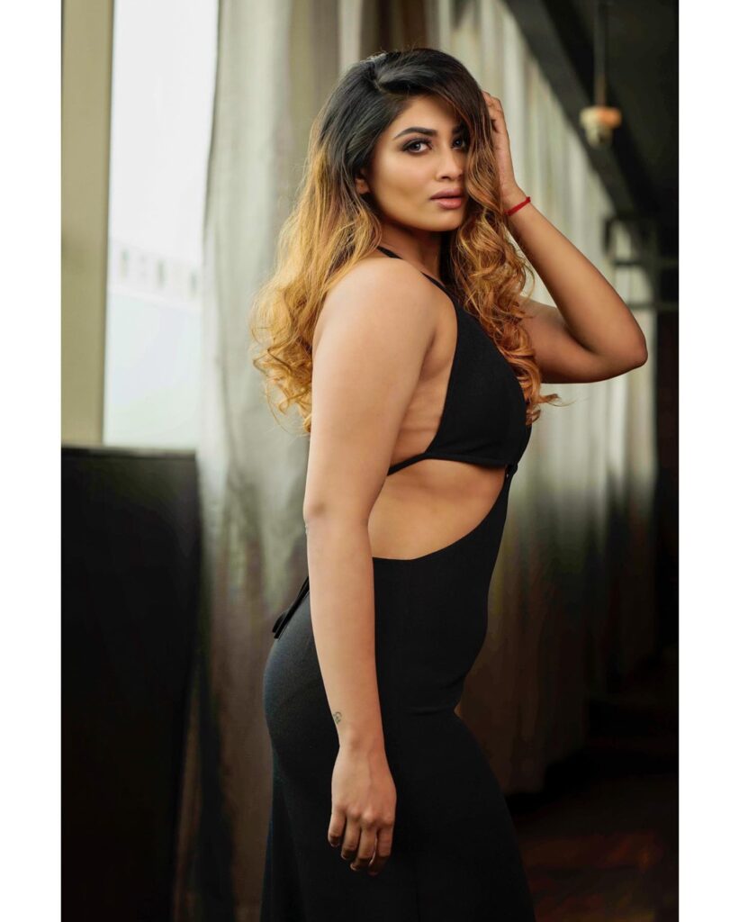 Beyond her physical allure, Shivani possesses a sharp intellect and a depth of character that sets her apart. She is a force to be reckoned with, commanding the attention and admiration of all who encounter her. Men find themselves unable to resist her charms, drawn to her like moths to a flame.

