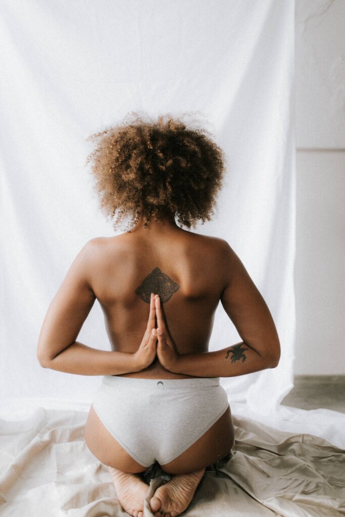 Practicing Yoga Nude at Home also gives utilization of time and help express your own sexuality It can be liberating to Practice Yoga Nude and regain lost connection to sexual Force
