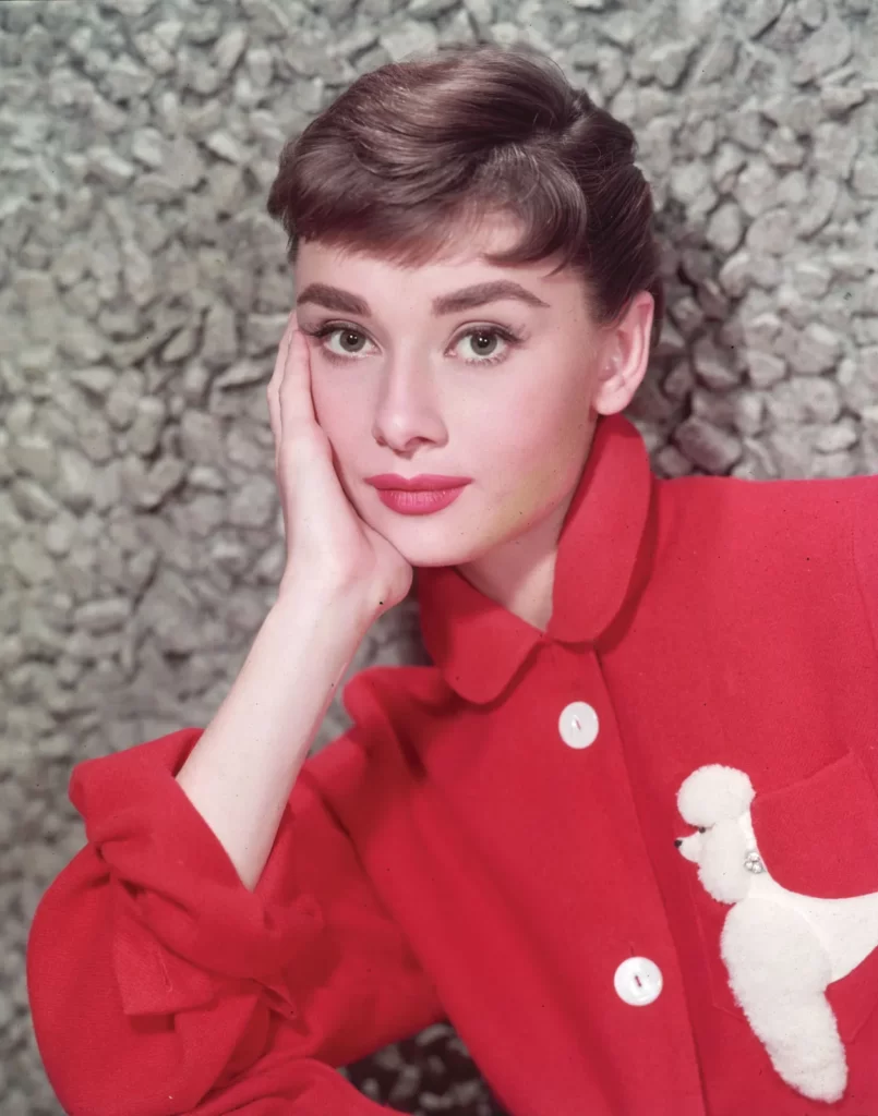 Audrey Hepburn, originally known as Audrey Kathleen Ruston, graced the world with her luminous beauty and elegant demeanor. Born on May 4, 1929, in Brussels, Belgium, she later found her home in Tolochenaz, Switzerland, where she would leave an indelible mark. Audrey, a Belgian by birth, held British citizenship through her father and received her education in the English lands, thanks to the baroness Ella Van Heemstra and Joseph Victor Anthony Ruston, who adopted the illustrious surname Hepburn-Ruston.