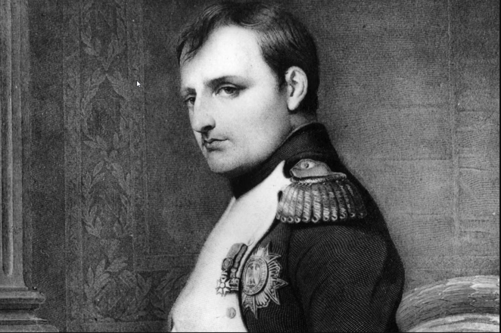 Cousin of William Wordsworth Describes Napoleon Bonaparte's 'Fiendish' Appearance During Elba Escape Plot