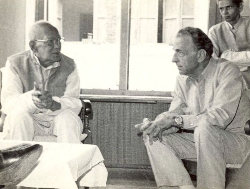JRD Tata, a man acquainted with prominent political figures of his era, shared a close bond with none other than Jayaprakash (JP) Narayan. It's intriguing that this friendship flourished despite the glaring differences in their beliefs. JRD, an advocate of free enterprise, stood worlds apart from JP's ardent socialist ideals, leading him to candidly express his dissent in a letter to JP back in January 1955: "I must… confess that I do not share your understanding of the capitalist system or its place in history."