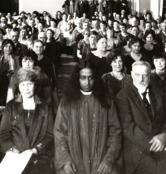 Kriya Yoga Triumphs in England, 1936 — Yogananda, AY