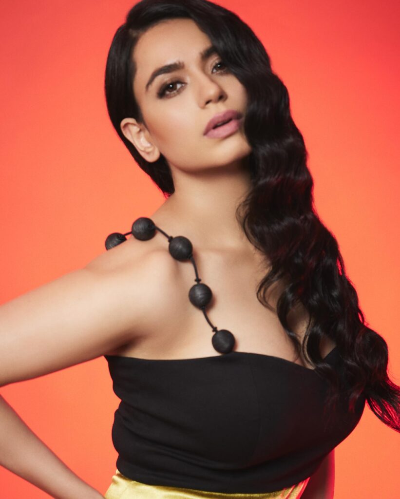 Soundarya Sharma The PhotoShoot Queen Leaves the audience enchanting and Spell Bound